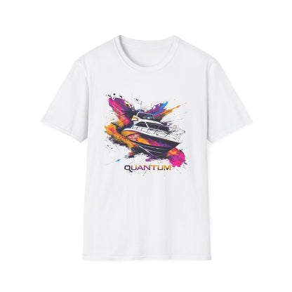 Quantum Marine "Splash" Special Edition Unisex T-Shirt