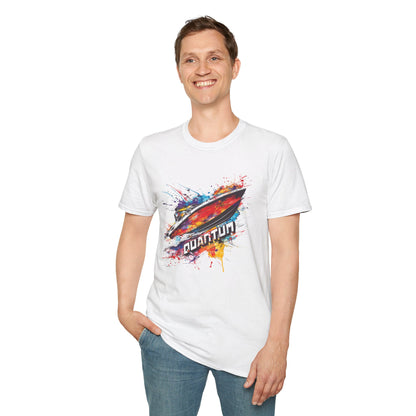 Quantum Marine 'Speed' Special Edition T-Shirt