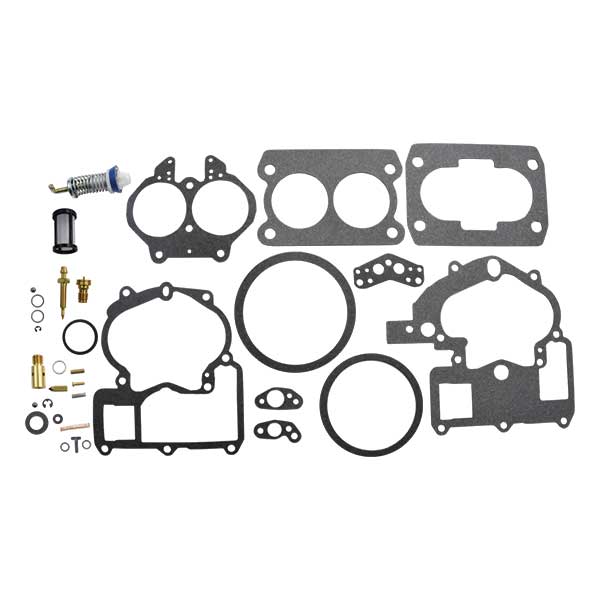 Mercury carburetor repair kit engine components maintenance