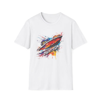 Quantum Marine 'Speed' Special Edition T-Shirt