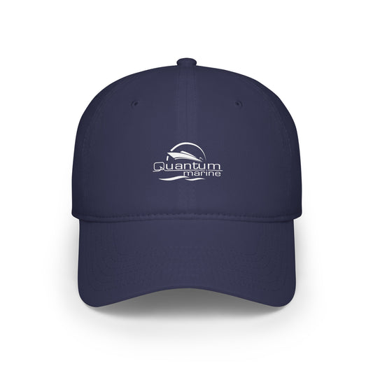 Quantum Marine Baseball Cap