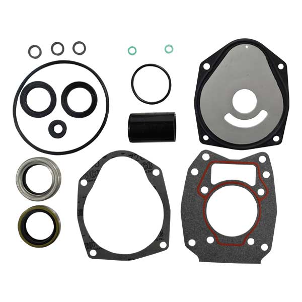 force lower gearcase seal kit