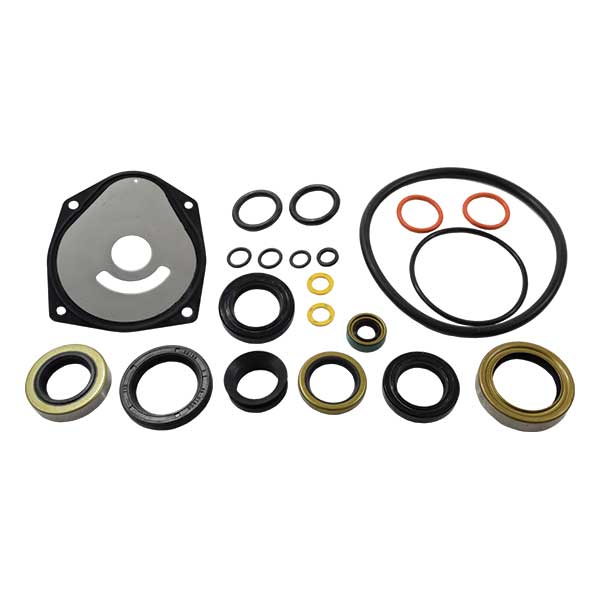 Mercury lower gearcase seal kit replacement outboard