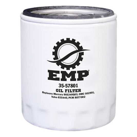 oil filter marine engines EMP 35-57801