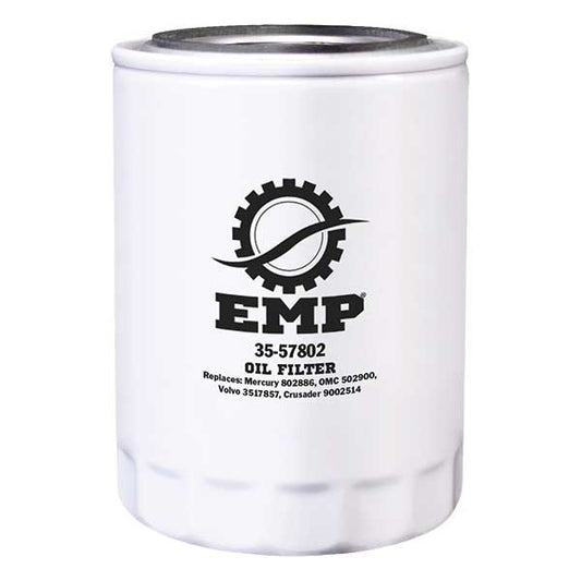 marine engine oil filter EMP