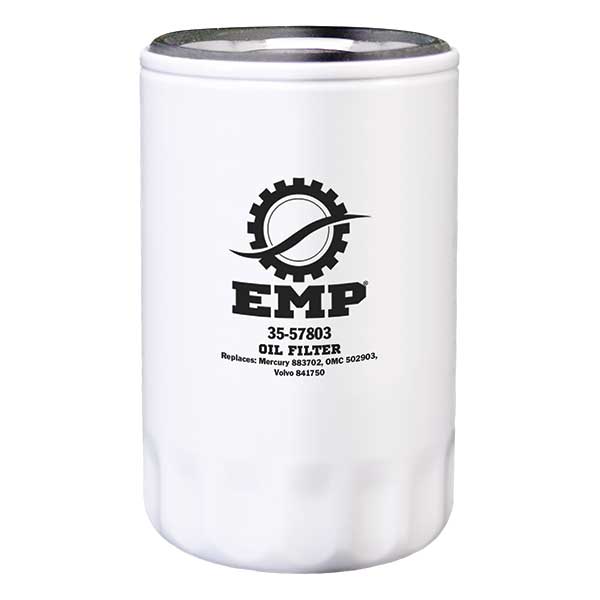 oil filter marine engine EMP