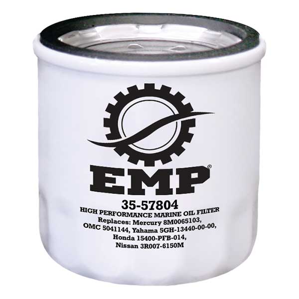 marine engine oil filter EMP 35-57804