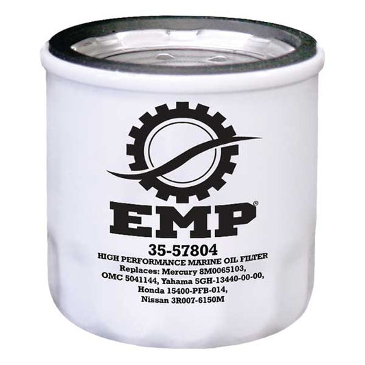 marine engine oil filter EMP 35-57804