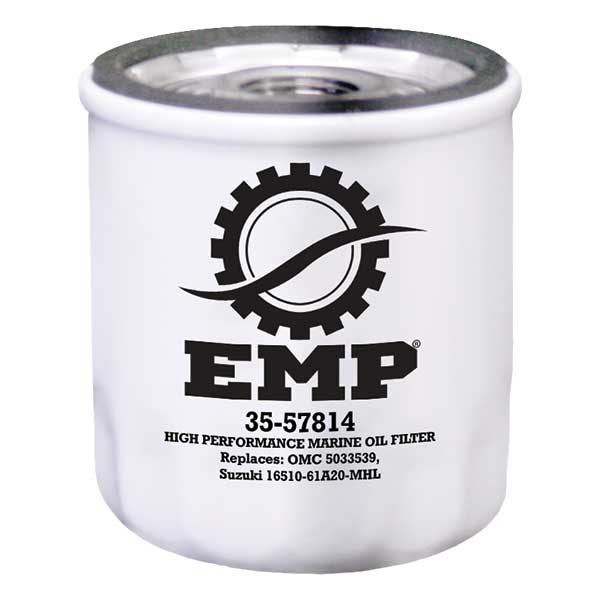 oil filter EMP BRP Suzuki marine engine