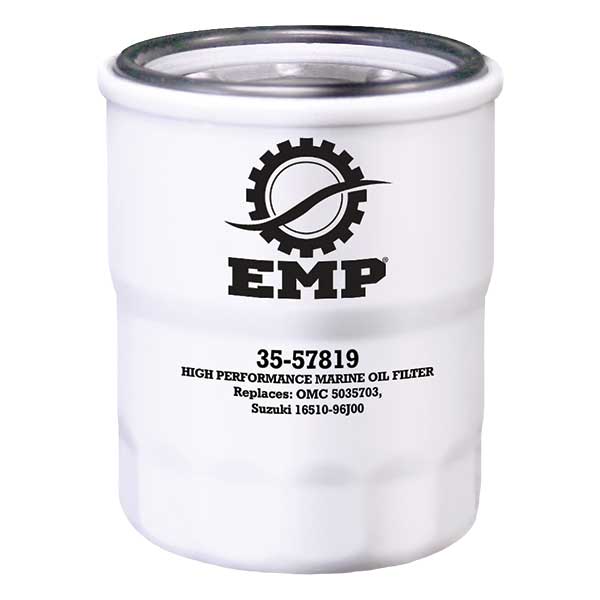 marine engine oil filter EMP