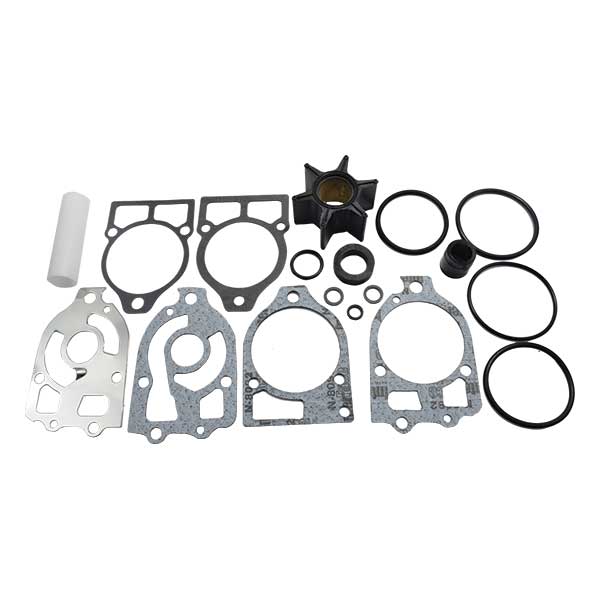 Mercury impeller service kit marine maintenance