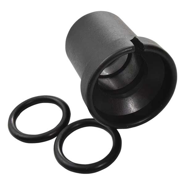 Mercury water coupling marine engine accessory