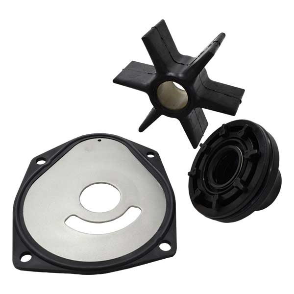 Mercury impeller service kit durable essential maintenance