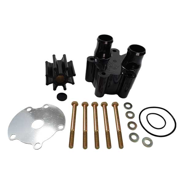 Mercury Water Pump Kit Housing Durable Efficient Compatible