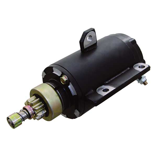 starter motor Johnson Evinrude OEM replacement durable