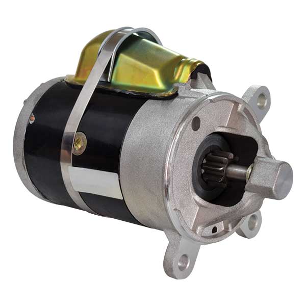 volvo starter motor marine replacement