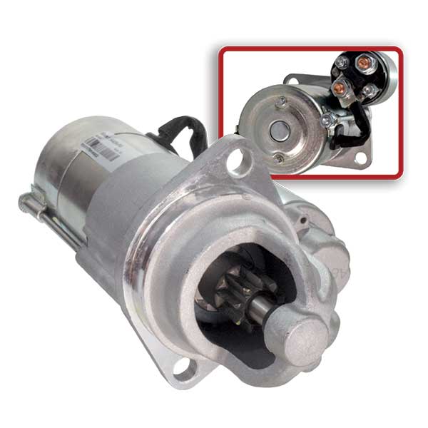 mercury starter marine engine replacement durable