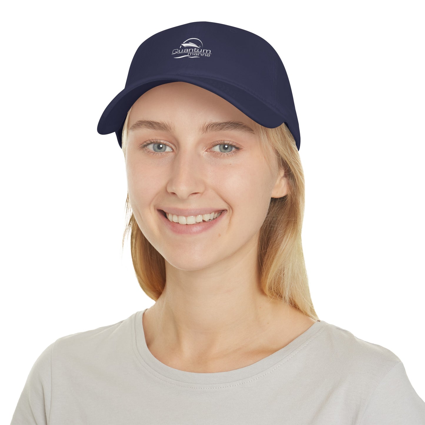 Quantum Marine Baseball Cap