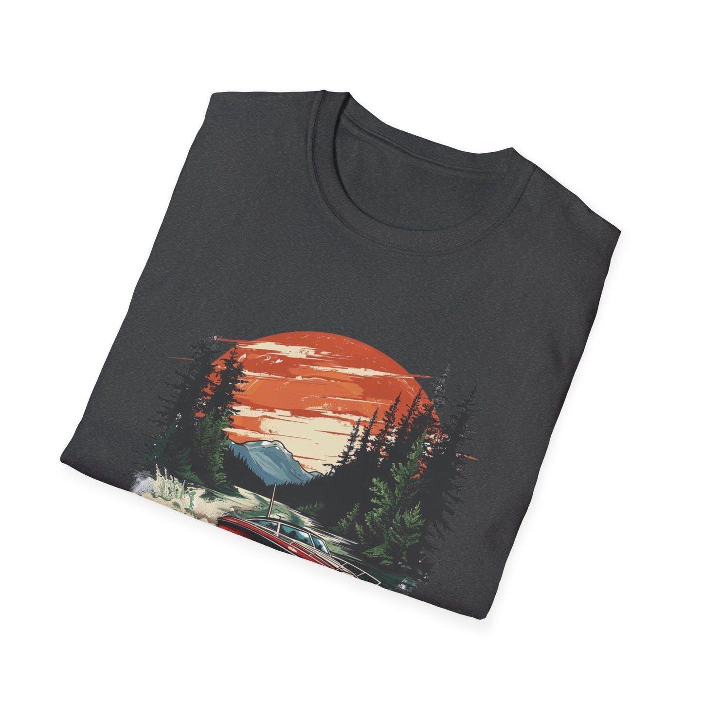 DONZI Unisex Boat T-Shirt