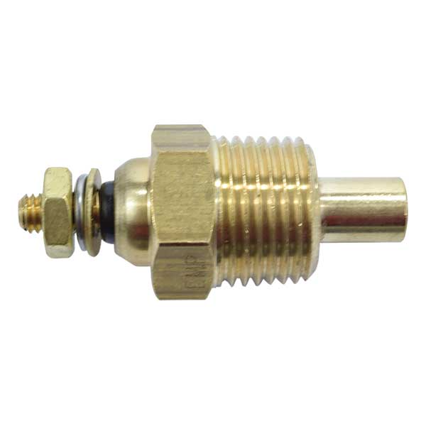 Mercury temperature sender engine marine durable