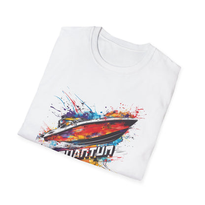 Quantum Marine 'Speed' Special Edition T-Shirt