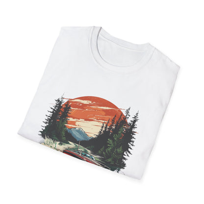 DONZI Unisex Boat T-Shirt