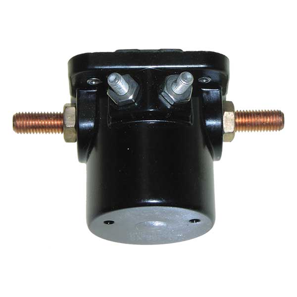 marine engine solenoid replacement part Johnson Evinrude