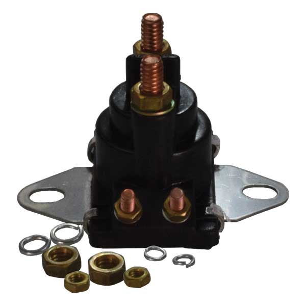 Mercury Solenoid Marine Replacement Durable Electrical